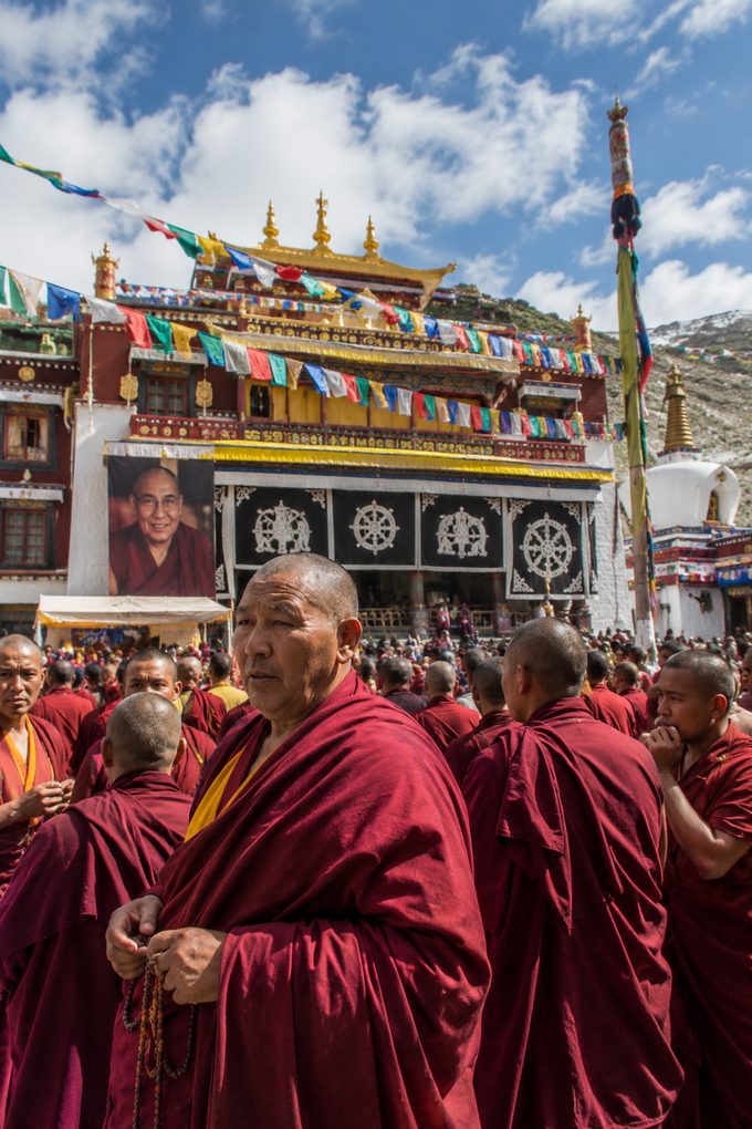Monlam - Lhasa